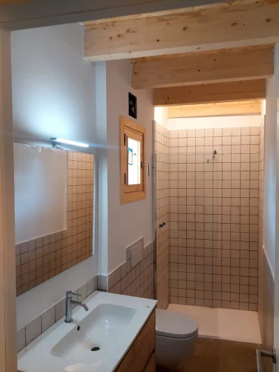 iluminacion-bano Instal.lam Electricitat i Llanterneria