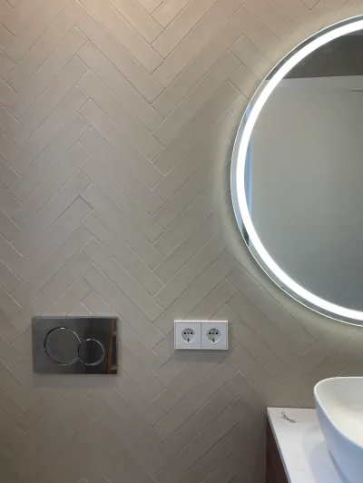 iluminacion-bano-enchufes Instal.lam Electricitat i Llanterneria