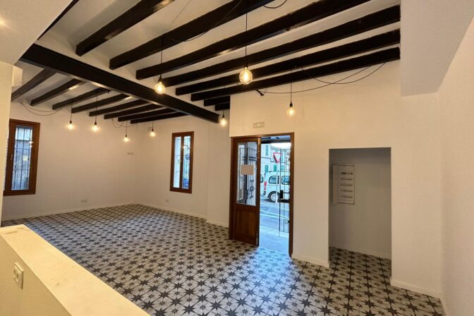 iluminacion-local Instal.lam Electricitat i Llanterneria